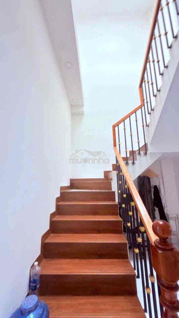 Bán nhà :trung tâm tân phú  3 tầng btct 4.1m x 22m  4pn 4wc  đường xe - Ảnh 3