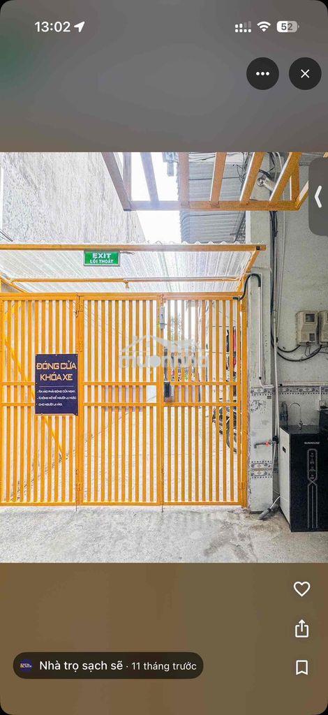Phòng trọ chính chủ - Ảnh 3