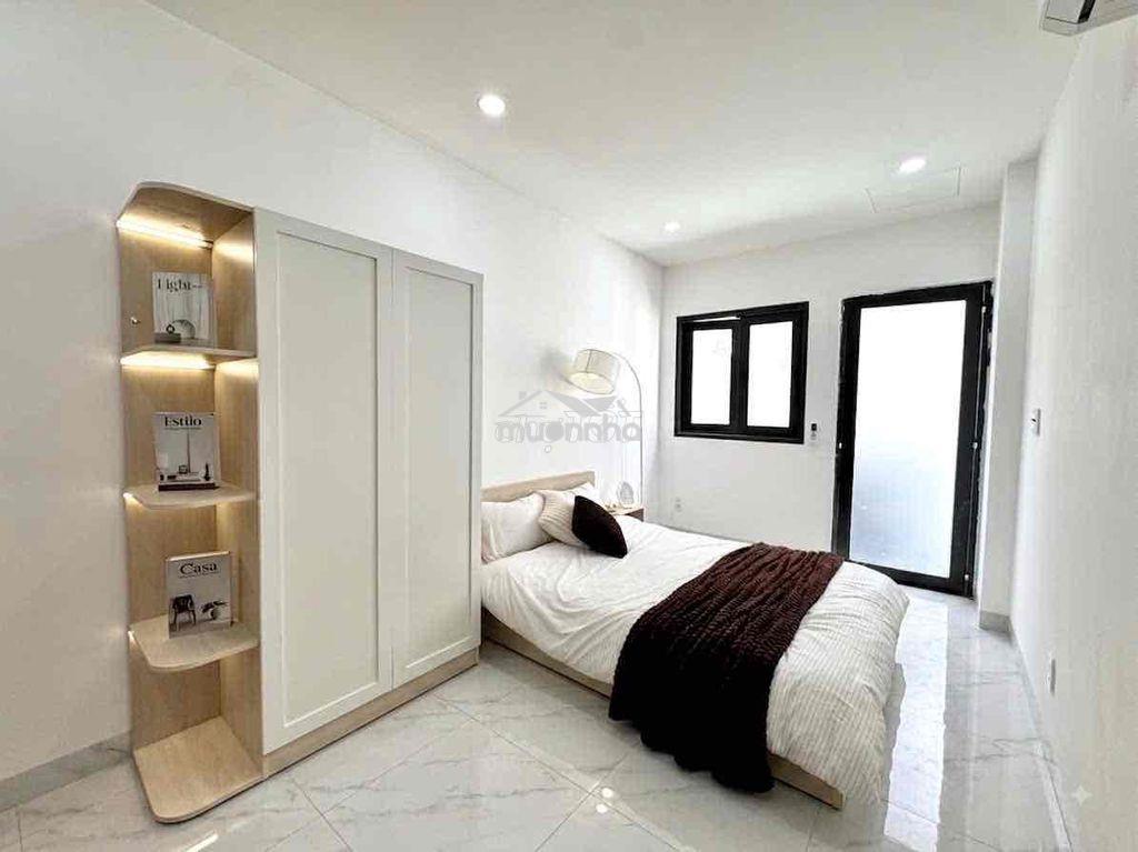 Cho thuê phòng mới xây 100% – ban công, cửa sổ thoáng mát - Ảnh 4