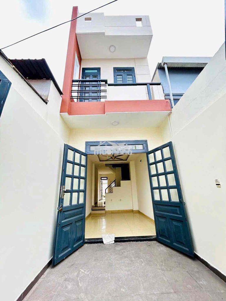 🏡 Bán nhà sổ hồng riêng – nguyễn thị sáu, chợ thới tứ - 2