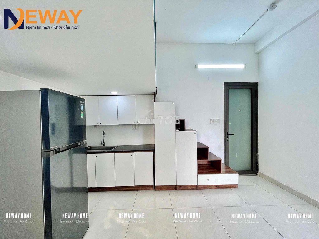 Phòng trọ mới xây - full nội thất ban công - trường chinh -  tây thạnh - 4