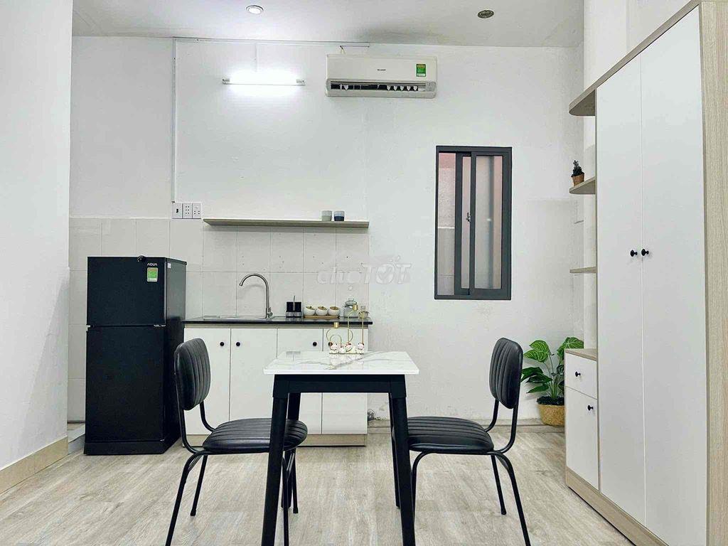 🏠 Phòng sutudio rộng – full nội thất – ngay trung tâm q2 - 3