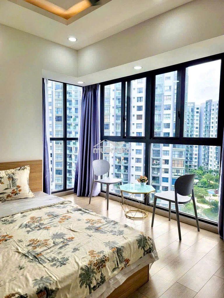 Cho thuê 3pn khu emerald tầng 9 view siêu thoáng đẹp, hướng mát mẻ - Ảnh 2