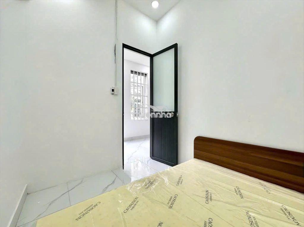 1pn  riêng tách bếp full nội thất ban công cửa sổ rộng tại pxl - 4