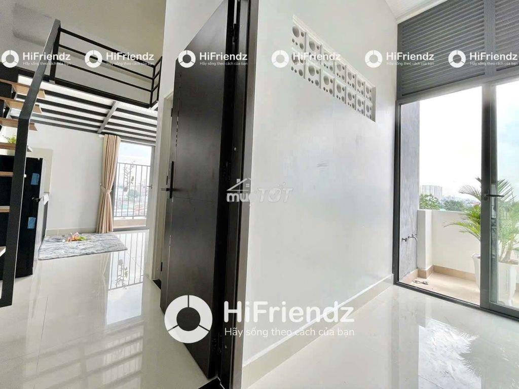 🚨Gần đh y khoa phạm ngọc thạch - full nội thất - 2 ban công - Ảnh 4