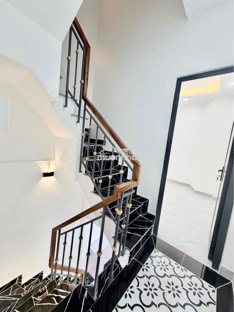 Bán nhà 3 tầng quận 4 – xóm chiếu | 23m² | 3pn | hoàn công đầy đủ | - 4