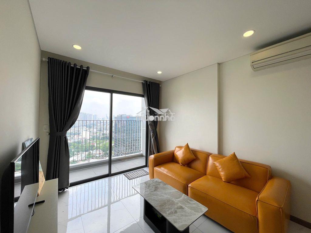 Cho thuê căn 2pn-2wc - 75m2, full nội thất, giá 15 triệu, gần đh rmit - 4