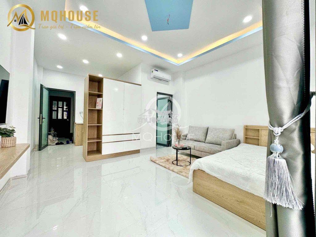 Cho thuê căn hộ cách mạng tháng 8 quận 3 full nội thất gần ueh, đh sg - 4