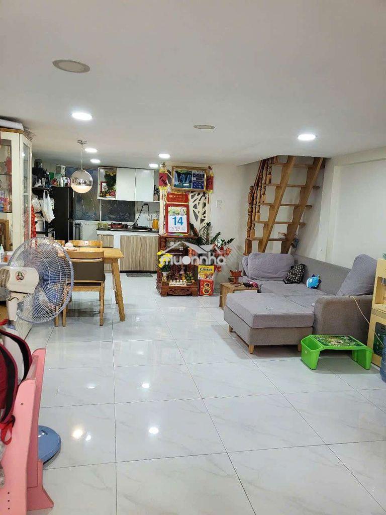 Chính chủ cần bán chung cư trần khắc chân phú nhuận, dt sử dụng 64m2 - 2