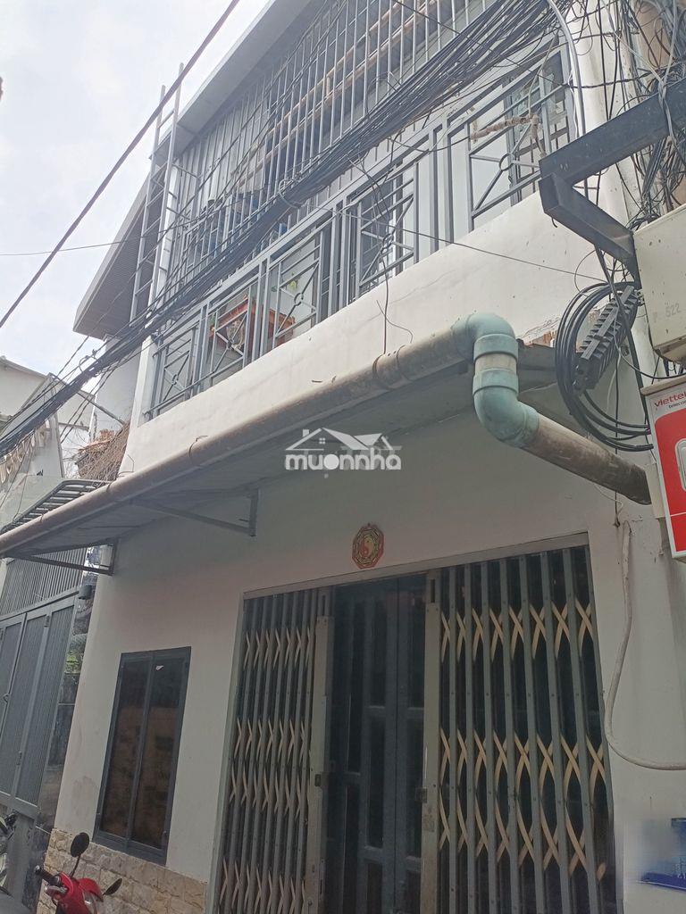 Hàng hiếm gò vấp phạm văn chiêu nhỉnh 2.3 tỷ nhà sổ hồng riêng 30m2 - 3