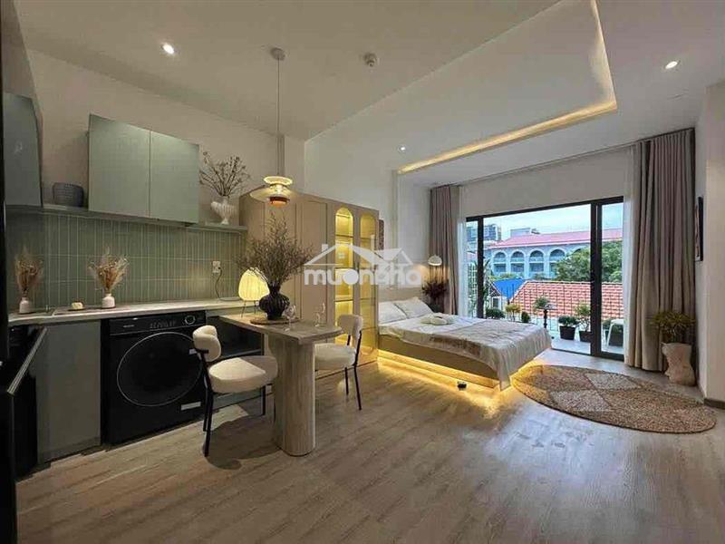 Khai trương căn hộ đón tsv 2k8 ngay ueh nguyễn tri phương