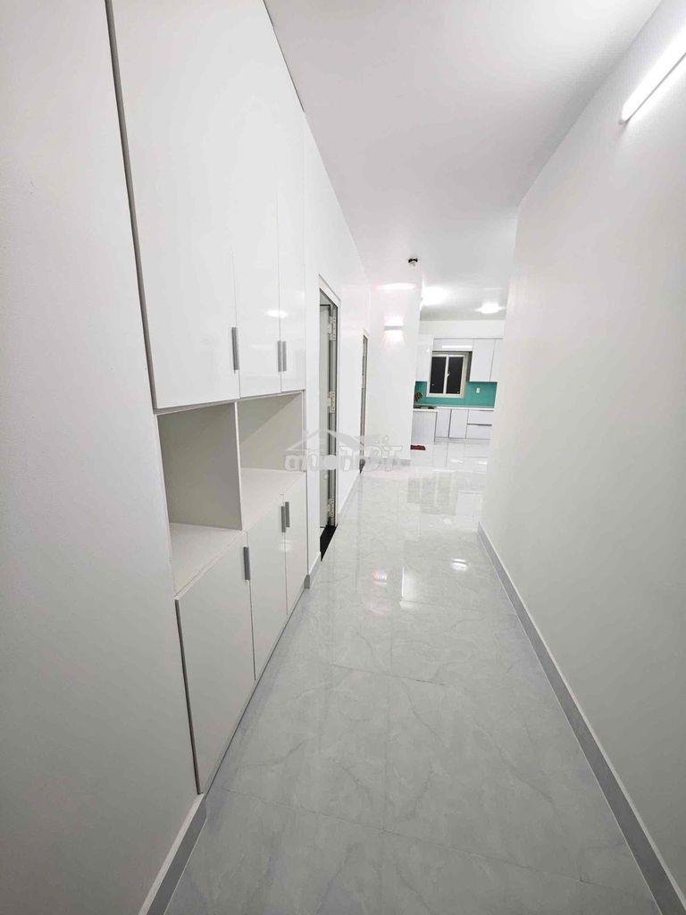 Cho thuê cc điện lực- 96m2- 3pn+3wc- nhà mới, đẹp, full nội thất - 9tr - Ảnh 4