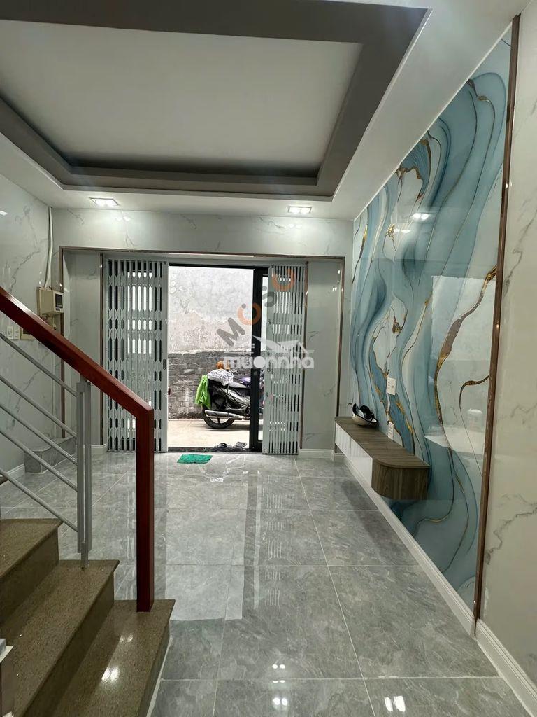 🏡 Bán nhà trung tâm quận 5 – giá chỉ 3,75 tỷ - 4