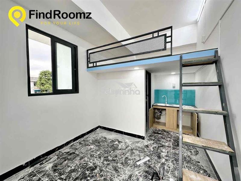 🌹Khai trương 5p duplex ngay đầu gò vấp - thuận tiện qua iuh, vlu, gdu