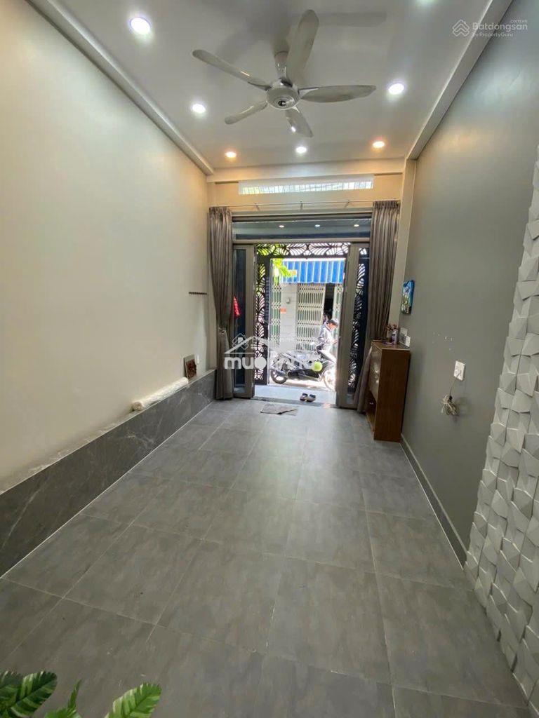 Cho thuê nhà 1 trệt 2 lầu sân thượng. hẻm 618 quang trung p11 gv - Ảnh 3