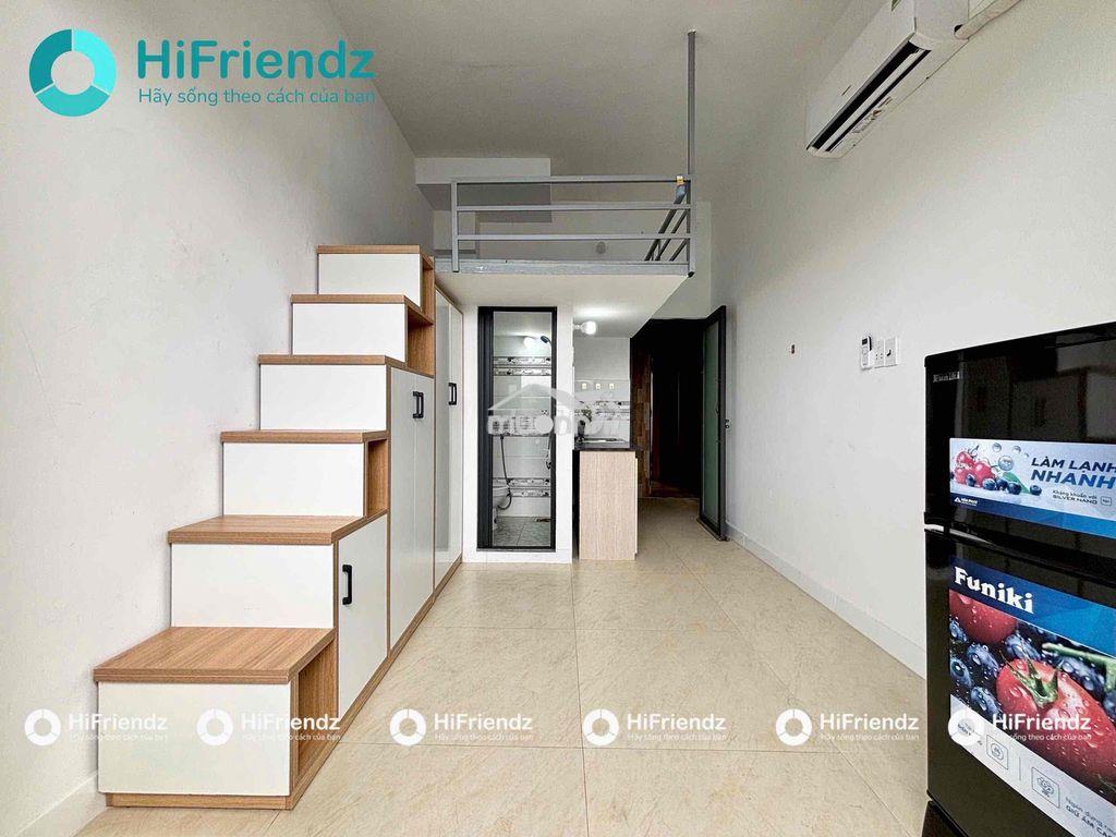 Duplex ban công phan văn hớn bà điểm gần huflit hóc môn chợ bà điểm - 2