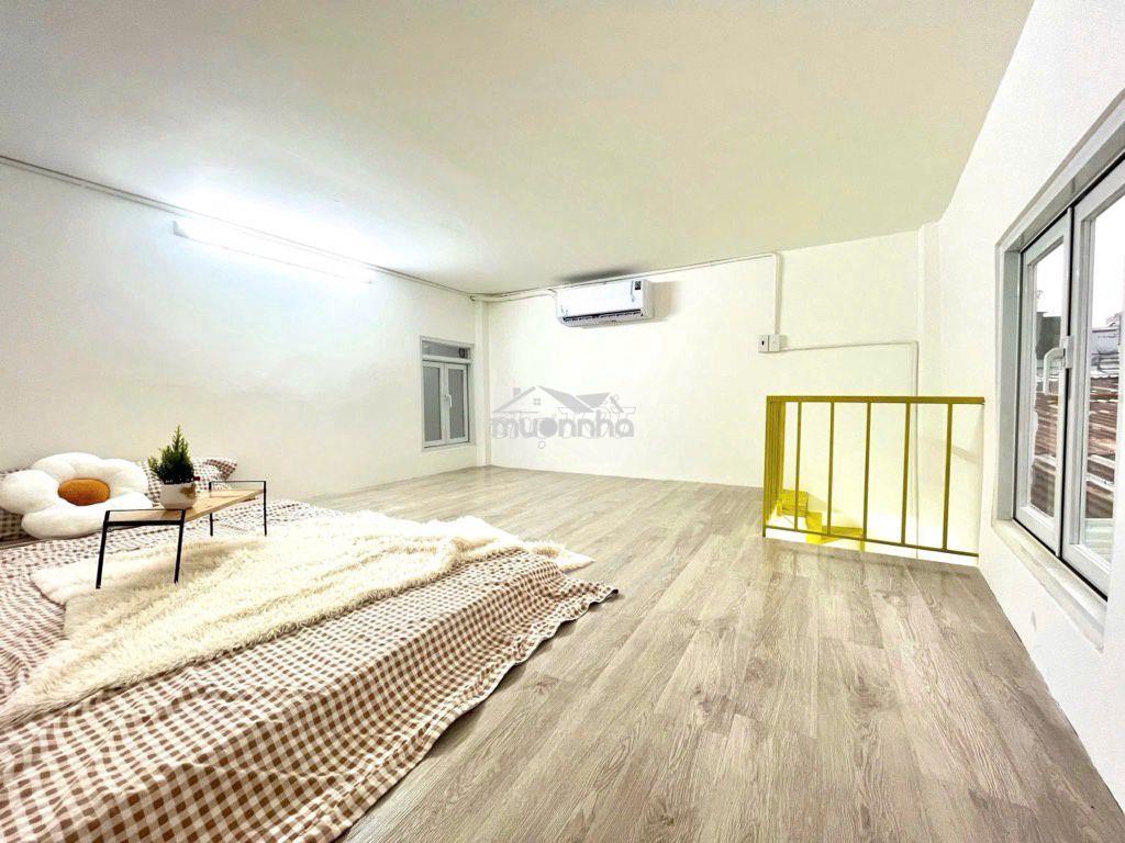 Chdv đầy đủ tiện ích - gần trường đh tôn đức thắng - lotte q.7 - Ảnh 2
