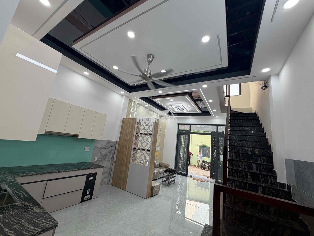 Bán nhà ô tô vào nha bùi thị xuân 105m, 3 phòng ngủ, nội thất đẹp - 4