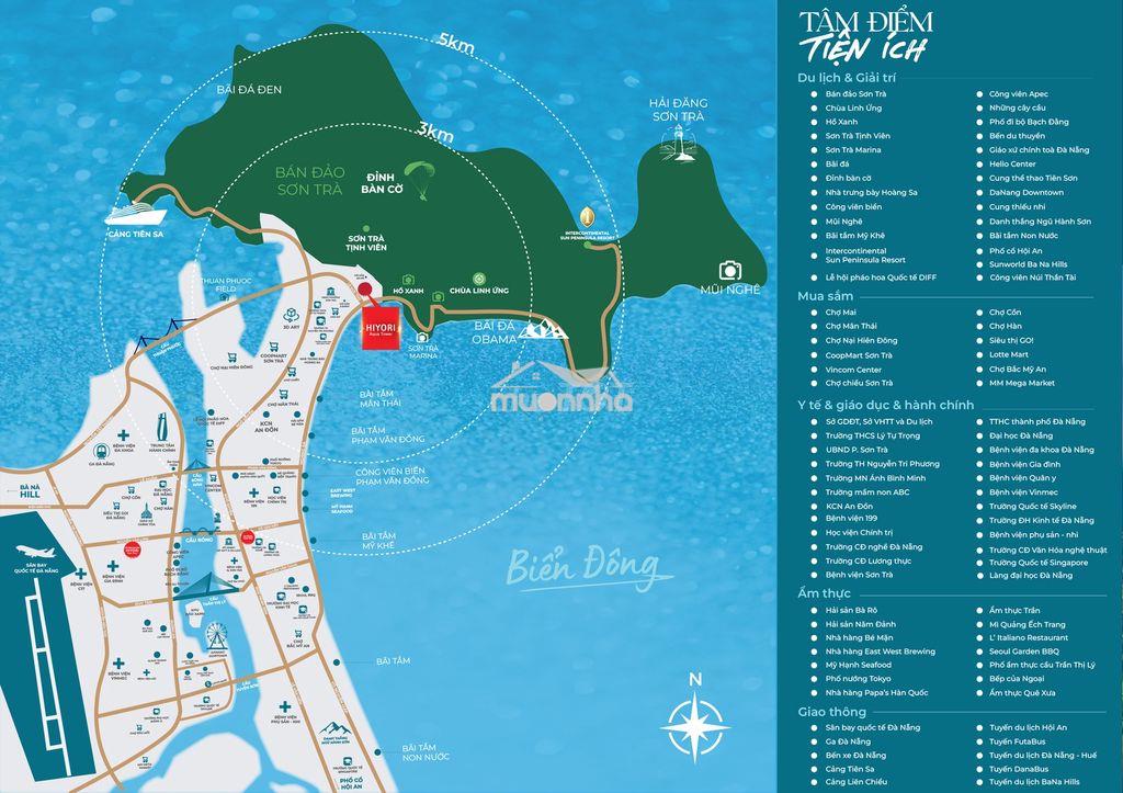250m chạm biển – sở hữu căn hộ hiyori view trực diện biển đẹp hiếm có - 2