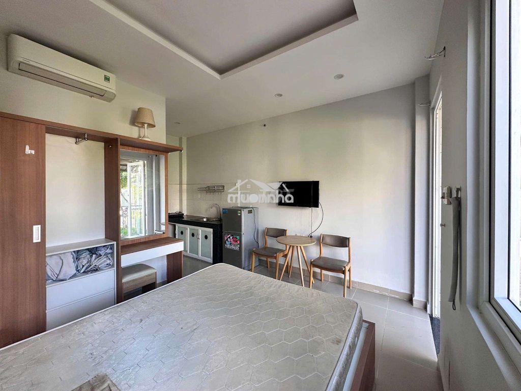Cho thuê căn hộ mini sân vườn  - 2