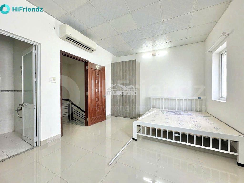 Phòng 20m2 đầy đủ tiện ích có hồ bơi ở mega ruby - Ảnh 3