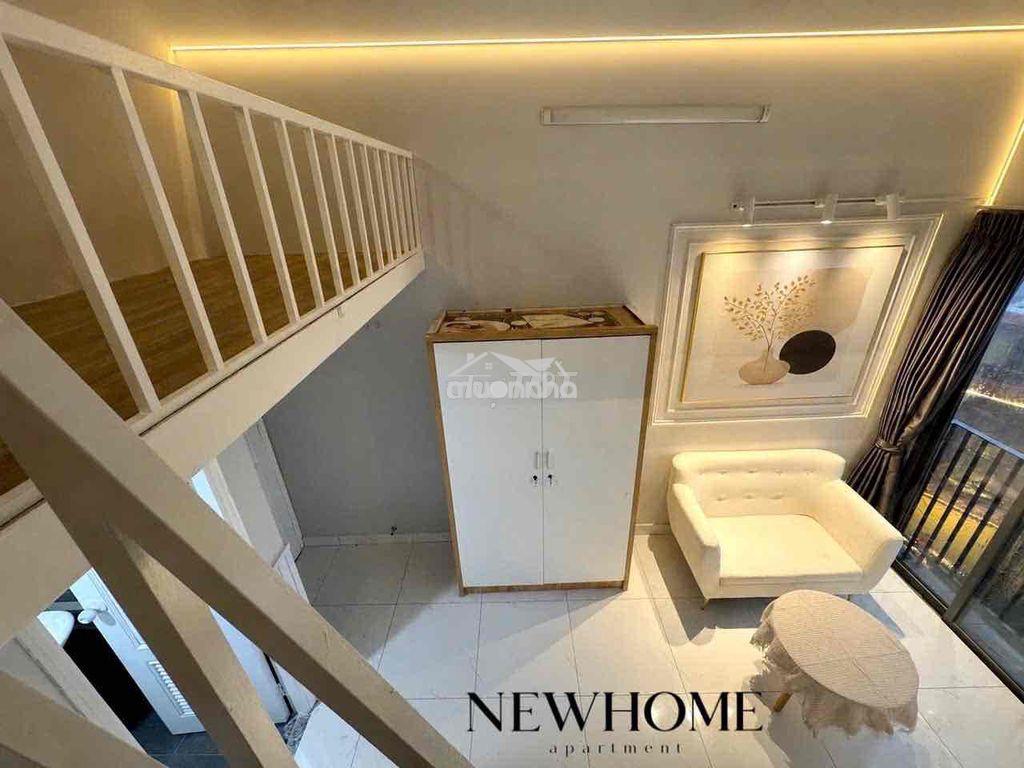 🔥Chdv duplex ban công - full nội thất mới 100% ngay lê văn quới🔥 - 2