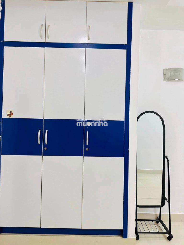 Cho thuê phòng 30m² full nội thất đặng văn ngữ phú nhuận - giờ tự do - Ảnh 3