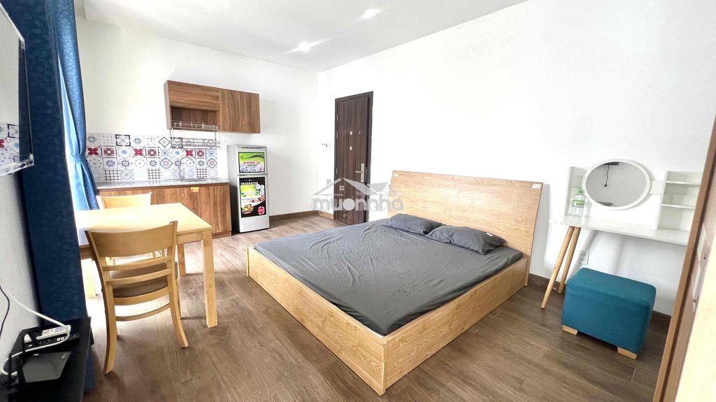 Chính chủ cho thuê căn hộ mới có ban công lớn thoáng mát như hình - Ảnh 4