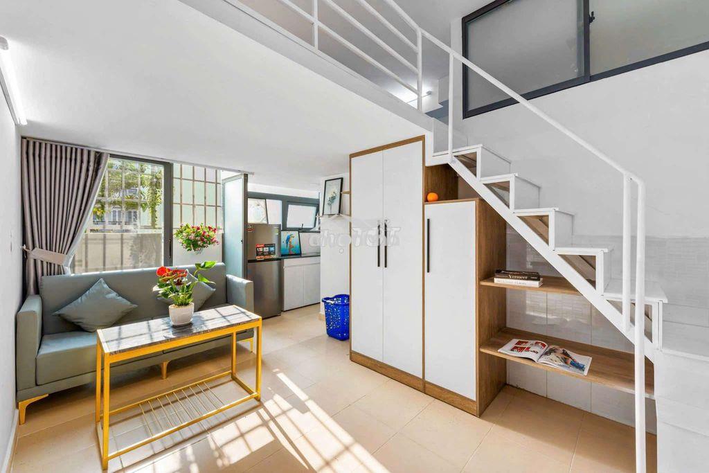 Duplex full nội thất ngay trường văn lang  sát iuh hca - Ảnh 2
