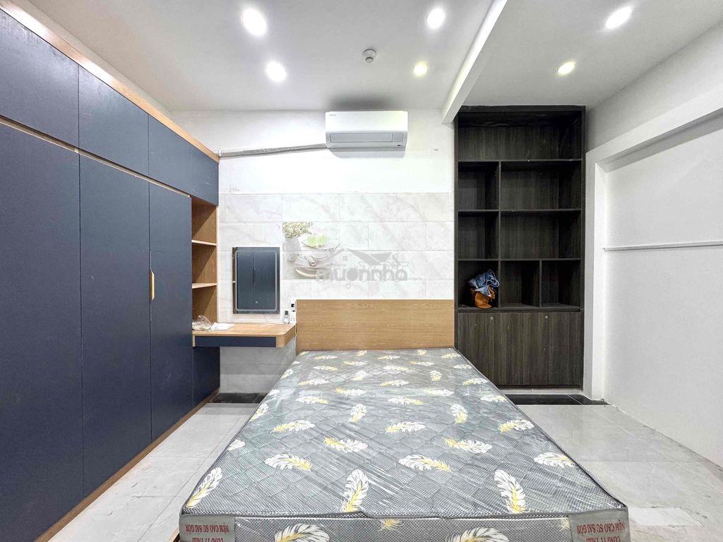 Phòng mới full nội thất gần bách khoa, huflit, cách ueh 5-10p quận 10 - Ảnh 2