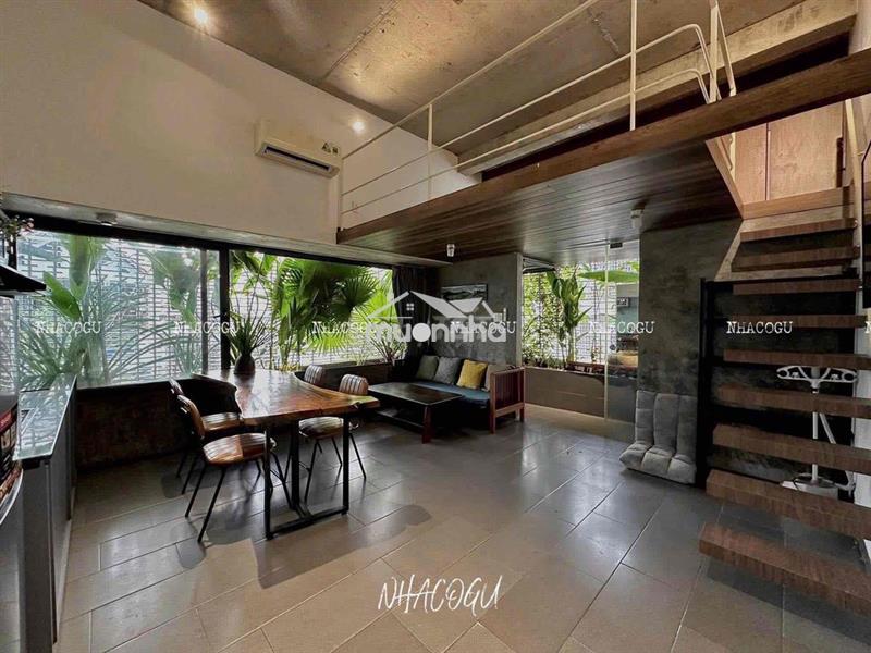 Duplex mới xây_gác cao_full nt_ngã 4 bảy hiền_tiện ích