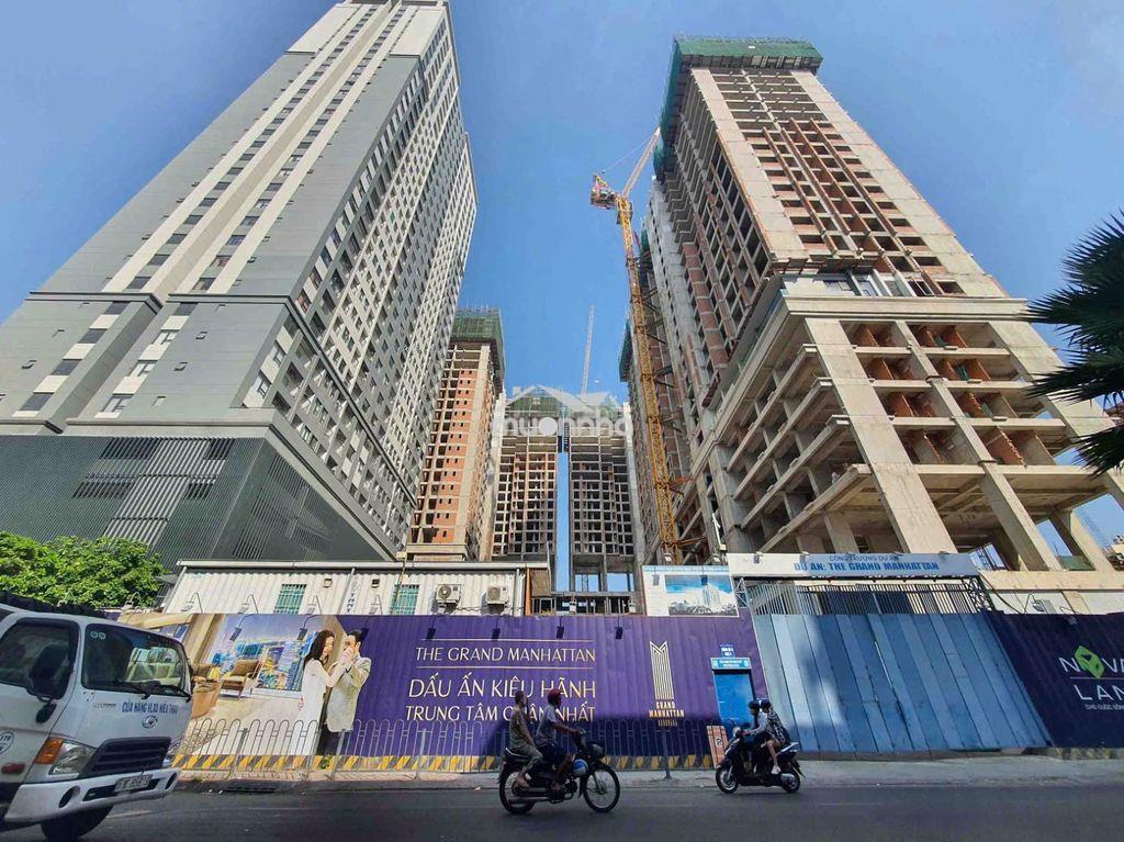 Căn hộ cao cấp trung tâm quận 1, kí hđmb 5%, tháng 12/2026 bàn giao - 3