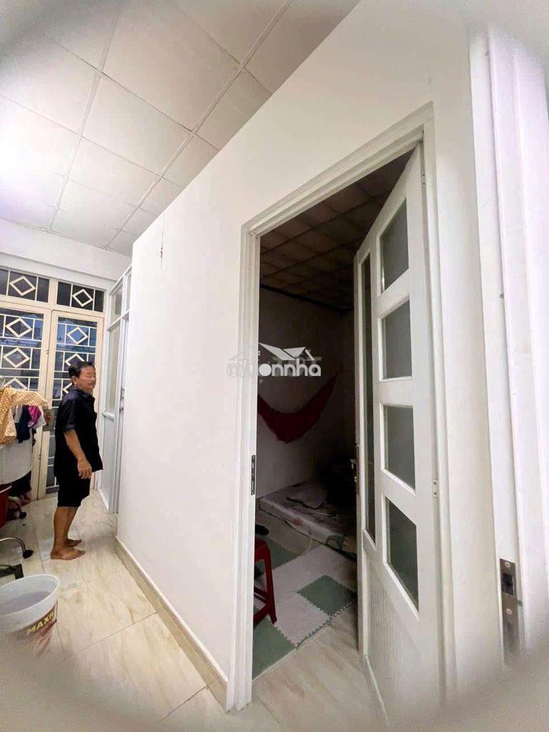 Bán nhà hẻm 564 đường hưng phú p9q8. - 2