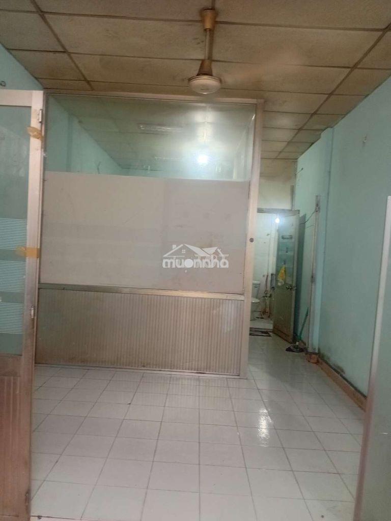 Nhà riêng , điện nước riêng , cách đường phan văn trị 5m, thuận tiện  - 3