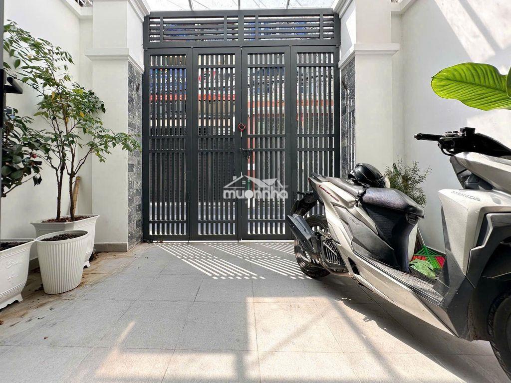 Cho thuê nguyên căn 4pn 3wc-nhà mới sạch sẽ thuận tiện đi lại các quận - Ảnh 2