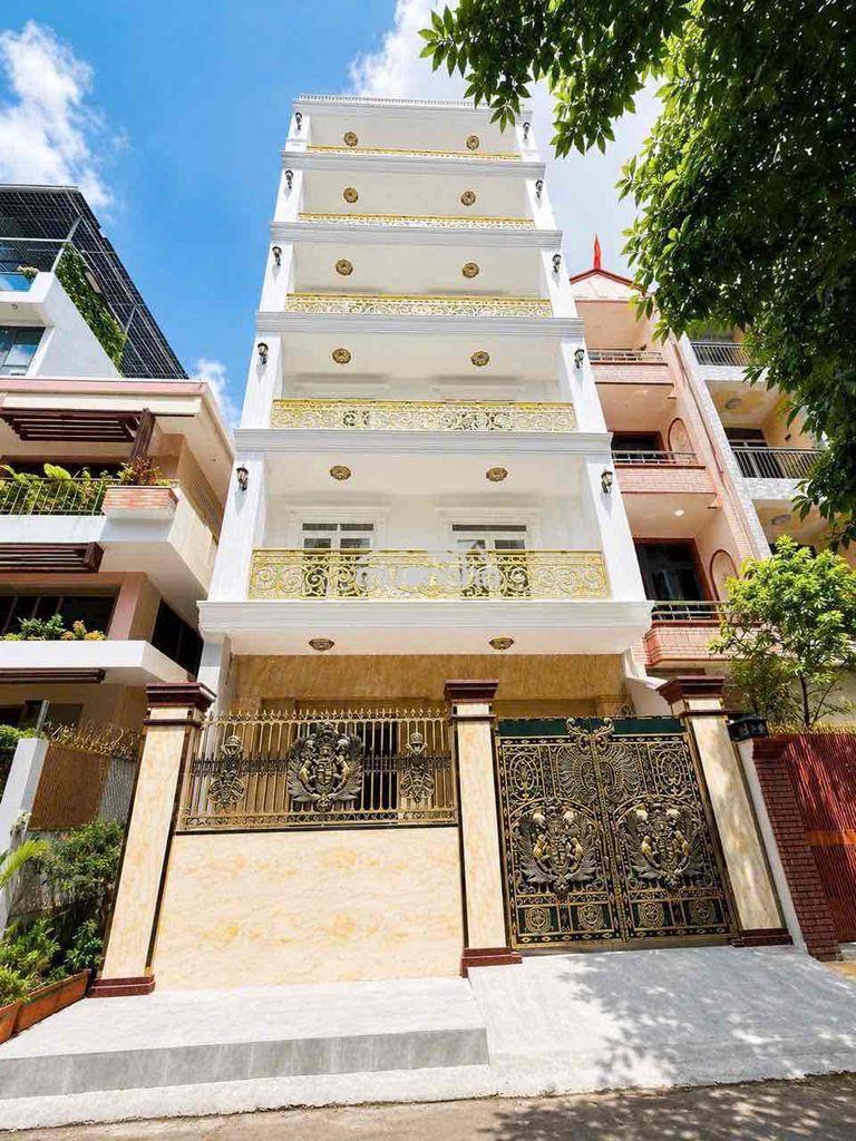 Cho thuê văn phòng q10 ngang 8m dtsd 768m2 giá tốt