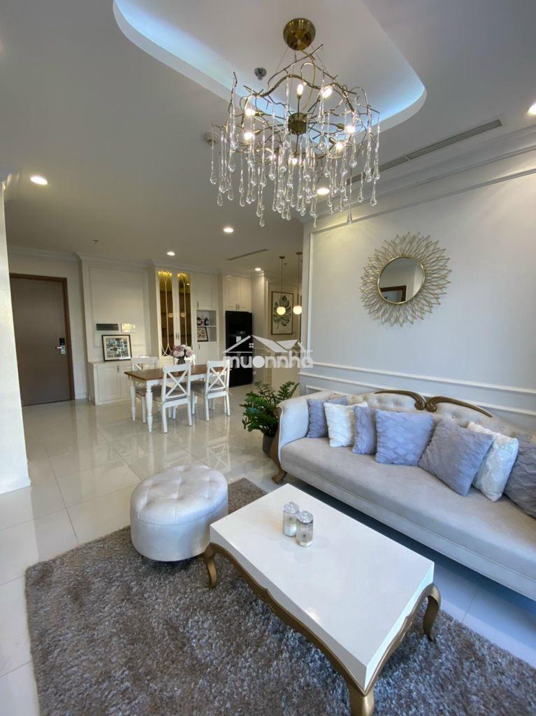 Căn hộ cao cấp the manor nguyễn hữu cảnh, 2pn, giá: 7.6 tỷ - 2