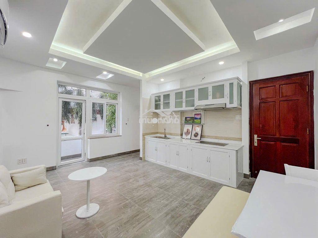 80m²-căn góc 2 phòng ngủ-4 ban công-đậu xe hơi-đặng thùy trâm nhỉnh 10 - Ảnh 4