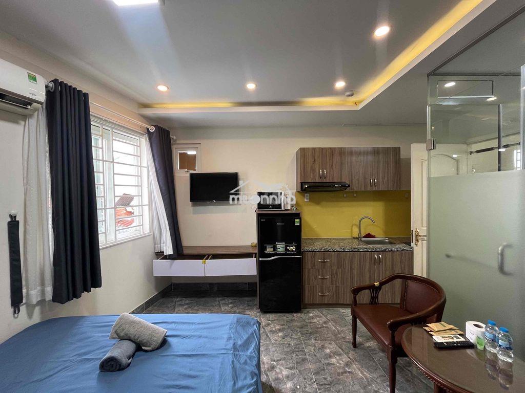 Khai trương căn hộ studio quận 4 - Ảnh 3