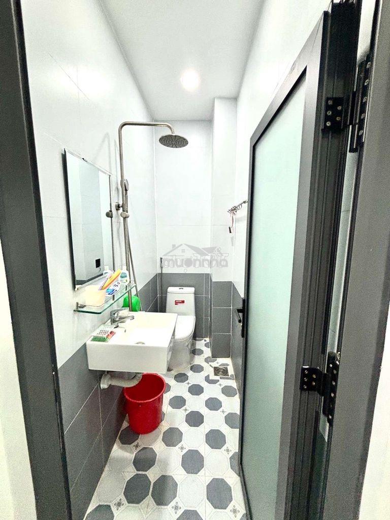 Gò xoài | 50m² | 3 tầng | 4 x 12.5m | nhà đẹp | 5.x tỷ - 3