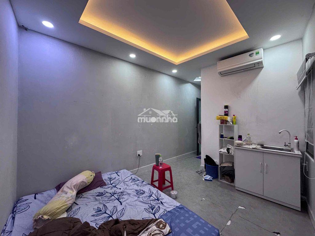 Cho thuê studio mini full nt cửa sổ trời ngay lê văn sỹ quận 3 - Ảnh 4