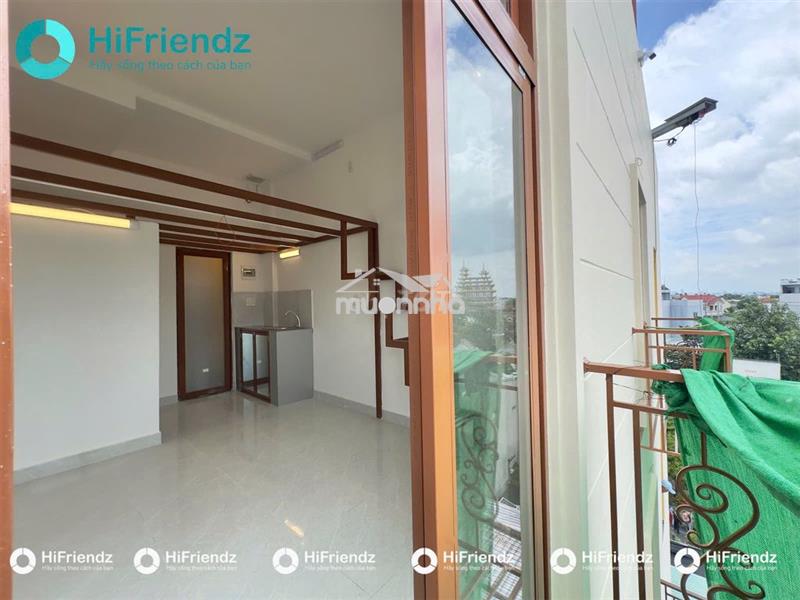 Phòng giá rẻ mới xây ngay đại học nguyễn tất thành