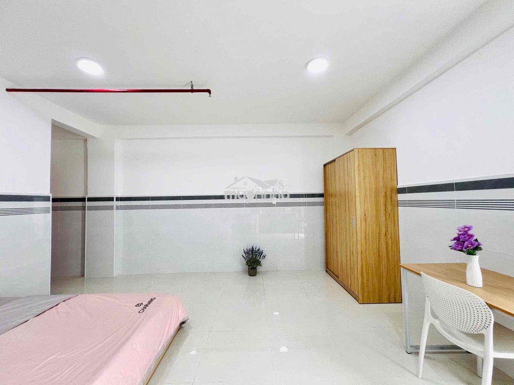 Pass phòng studio full nội thất-bancol - Ảnh 4