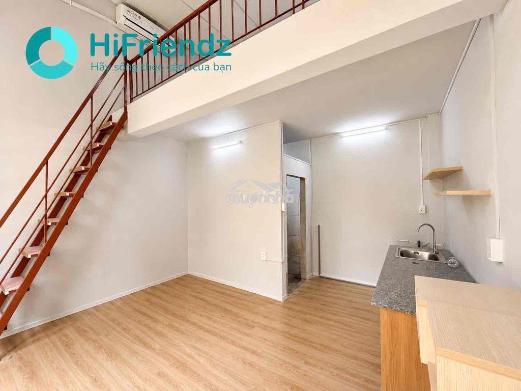 Dãy căn hộ trệt gác cao đứng được lê văn quới - ngay ngã tư bốn xã - Ảnh 2