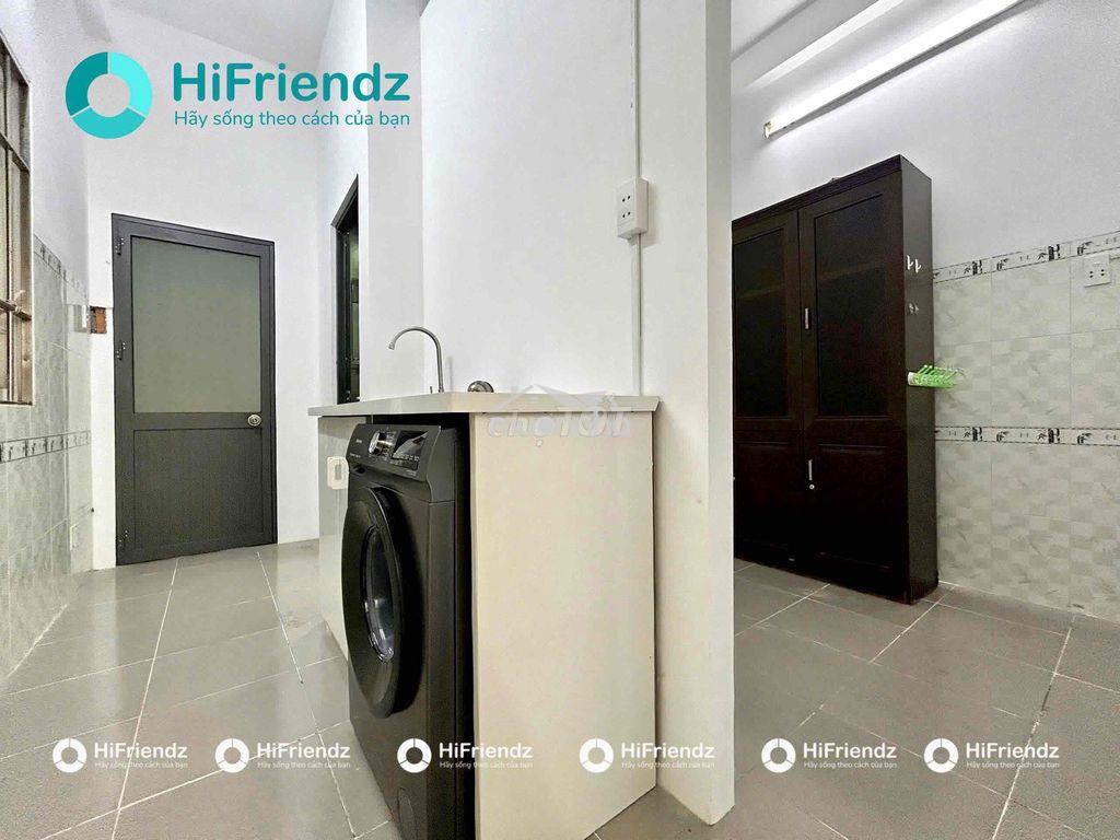 Cho thuê căn 2pn bancol tách bếp giá rẻ sát q5,q10 - Ảnh 3