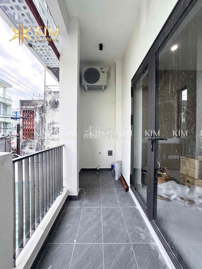 🔥 Căn hộ ban công siêu thoáng ngay khu bàu cát gần đại học văn hiến - 4