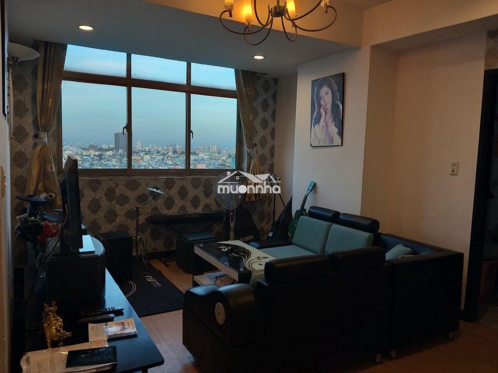 Hàng hiếm trung tâm q.3 – screc tower 82m2 (2pn 2wc) giá chỉ 11 tr - Ảnh 4