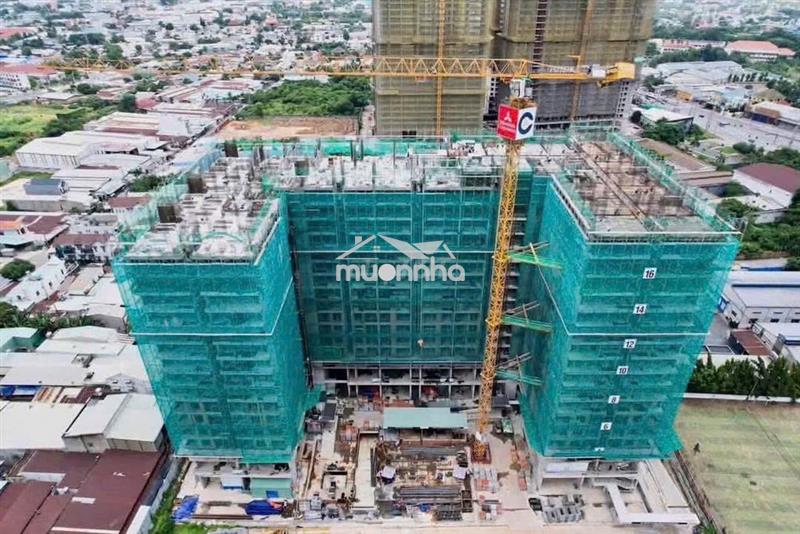 Monrei saigon, vốn 15% nhận nhà, ân hạn gốc 5 năm giá  từ 2 tỷ 2