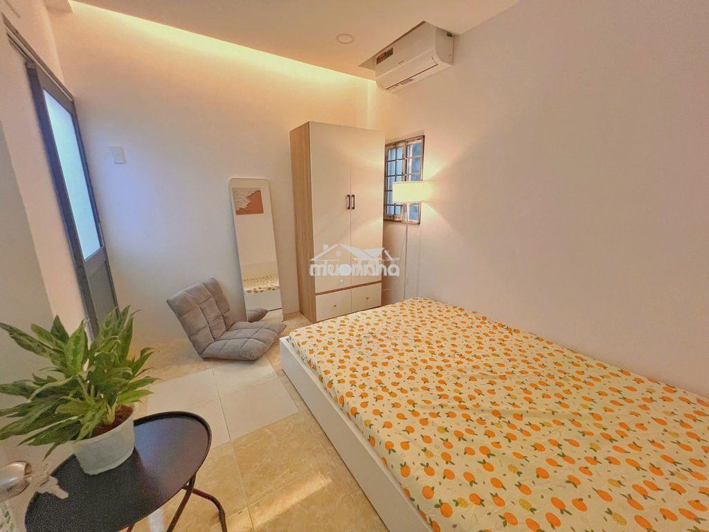 Phòng 1pn cửa sổ trời full nội thất - Ảnh 2