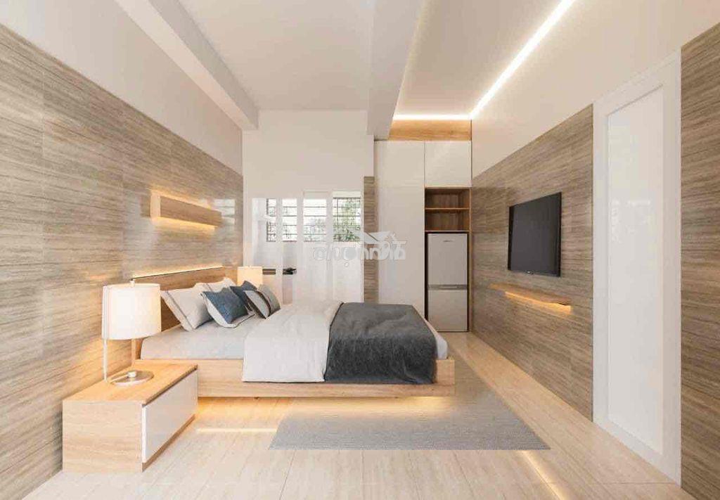 Cho thuê căn hộ mini quận 7 full nội thất gần trung tâm quận 1 quận 4 - Ảnh 4